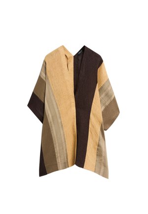 Massimo Dutti, Cape - khaki