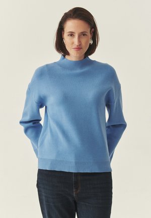 PULLOVER  COLLIN - Pulóver - blue sky