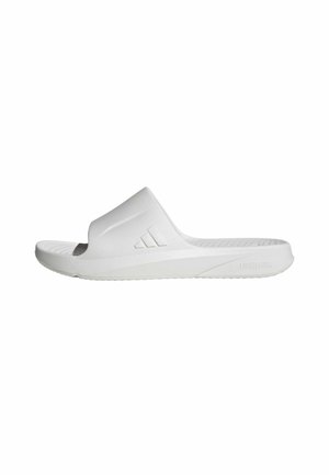 Badslippers - crystal white   crystal white   crystal white