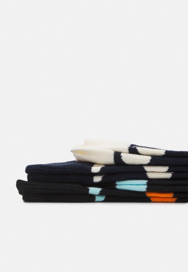 CLASSIC BIG DOT SOCKS UNISEX 2 PACK - Socks3