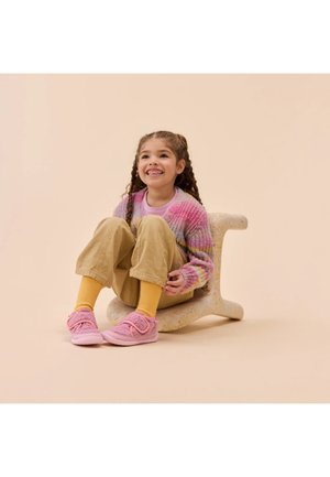 Fleecy - Slippers - rosa