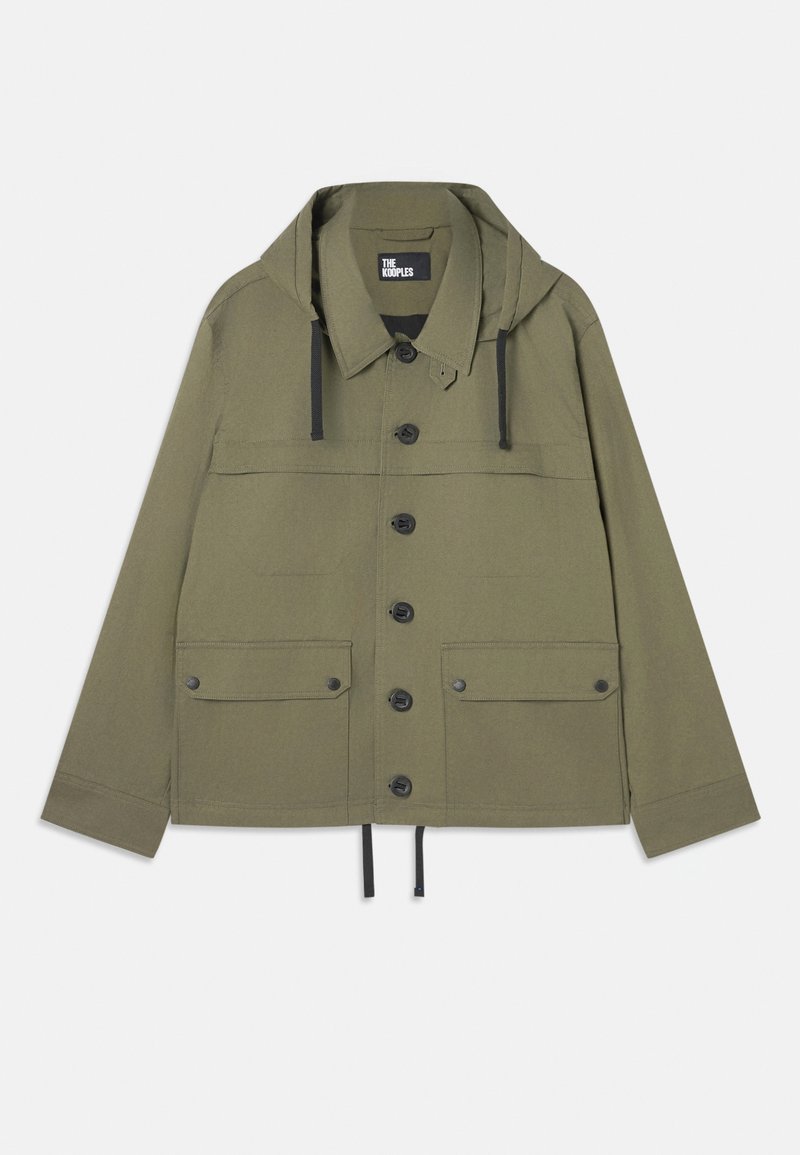 The Kooples Jas kaki