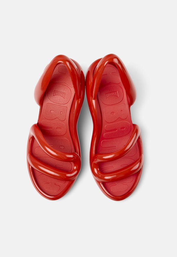 KOBARAH - Pool slides - hellrot2