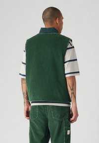 Levi's® Workwear SANSOME - Vestă - python green
