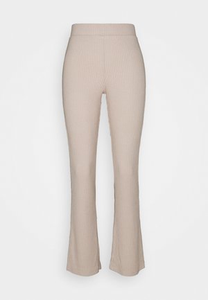 STINA TROUSERS - Pantaloni del pigiama - beige