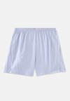 D4T WORKOUT 3 STRIPES SHORTS - Kurze Sporthose - halo silver