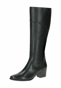 Caprice Bottes - black nappa