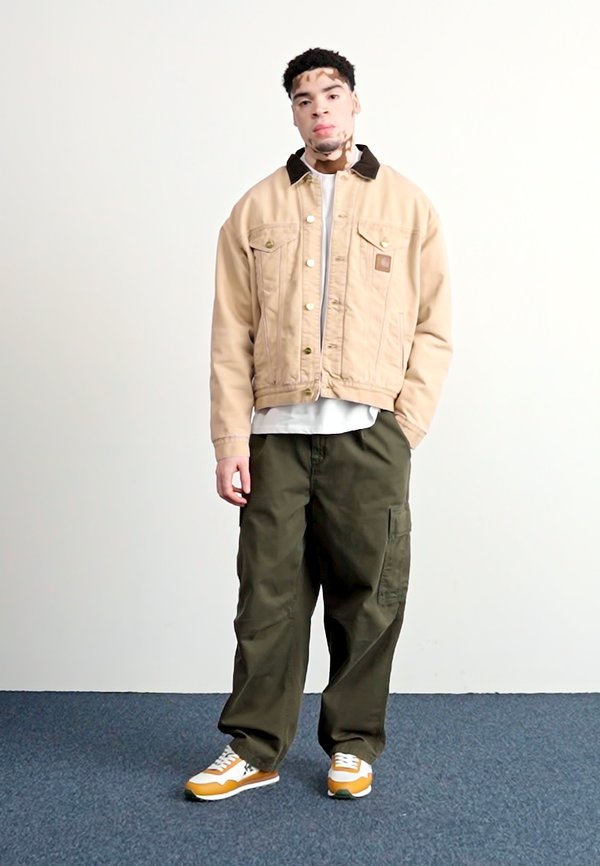 DAYTON TRUCKER JACKET DEARBORN - Summer jacket3