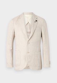GIACCA UOMO ICONIC DROP - Blazer jacket - beige