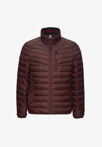 Unausgewählt, bordeaux