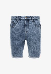 Non sélectionné, blue