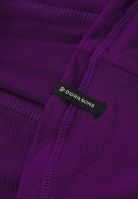 Didriksons JADIS KIDS BALACLAVA UNISEX - Megzta kepurė - royal purple