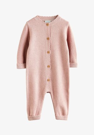 Next, REGULAR FIT - ROMPER - Jumpsuit - pink