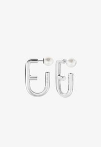 Seleccionado, silver tone