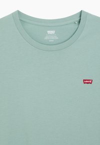 Levi's® THE PERFECT TEE - T-shirts - granite green