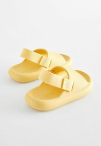 Next Sandaler - yellow