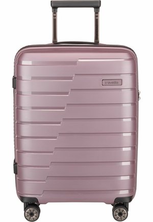 AIR BASE 4-RAD S - Wheeled suitcase - flieder