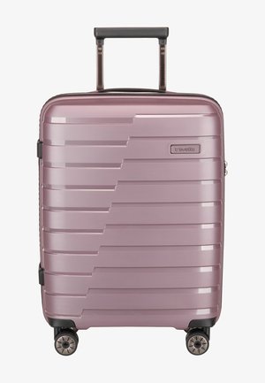 Travelite AIR BASE 4-RAD S - Wheeled suitcase - flieder