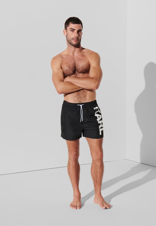 LOGO BOARD - Swimming shorts4