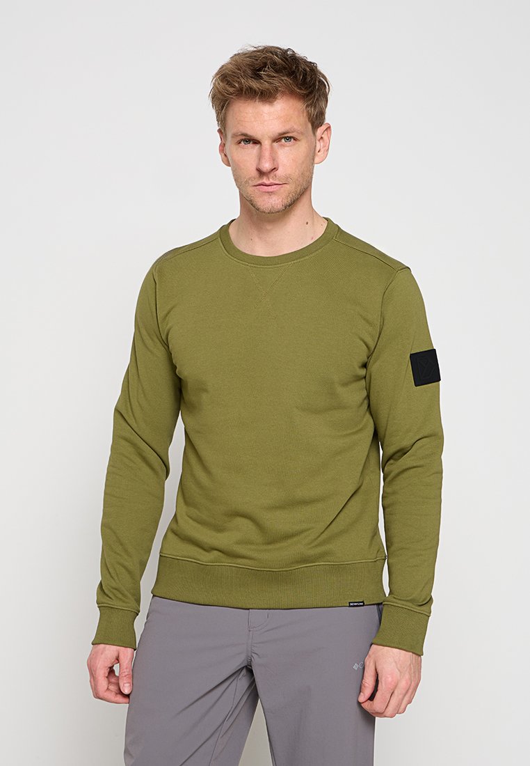 Didriksons Sweater groen