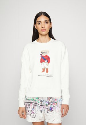 LONG SLEEVE - Bluza - nevis