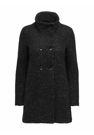 ONLY NEWSOPHIA - Krátký kabát - black