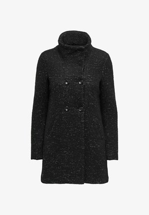 ONLY NEWSOPHIA - Kratki kaputi - black