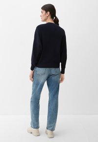 s.Oliver Strickpullover - navy