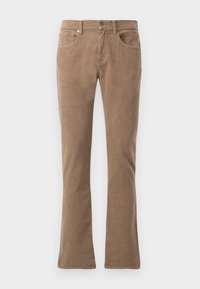 THE STRAIGHT  - Trousers - taupe