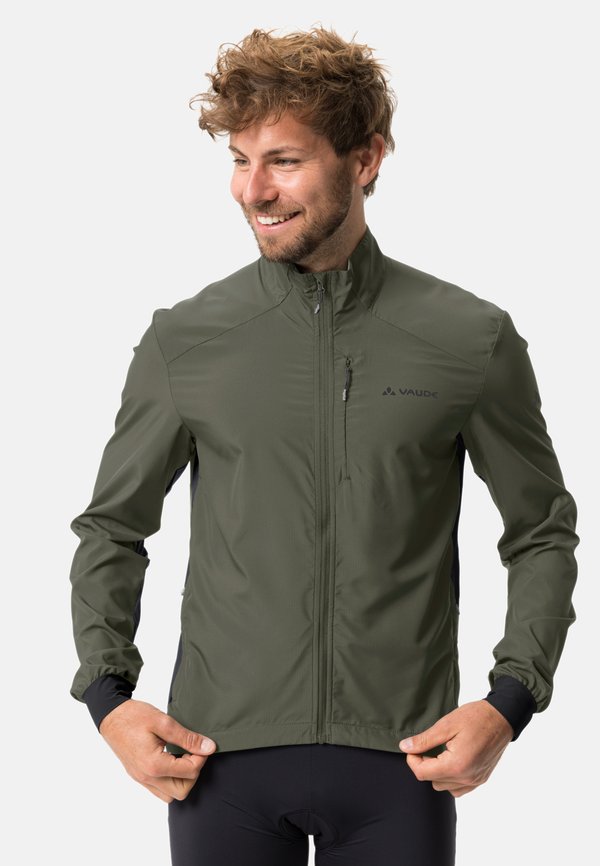 KURO AIR - Fahrradjacke - khaki