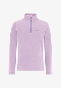 Selected, thistle purple