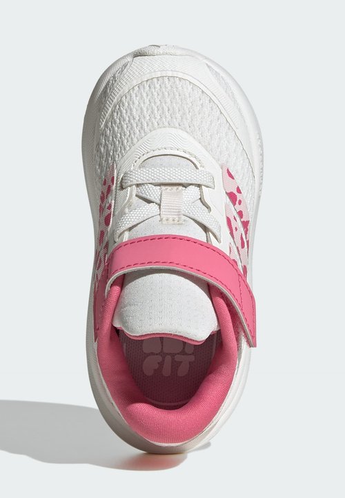 adidas SPORTSWEAR RUNFALCON 6 SHOES INFANT UNISEX - Zapatos de bebé - core white distilled pink pink fusion — foto 3