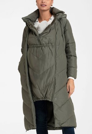 Seraphine, MATERNITY & BABYWEARING - Talvemantel - green
