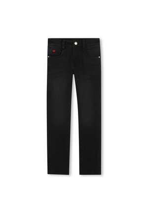 Blugi slim fit - denim black lave