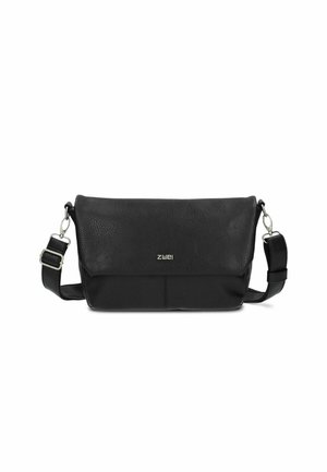 MADEMOISELLE MESSENGER - Umhängetasche - noir