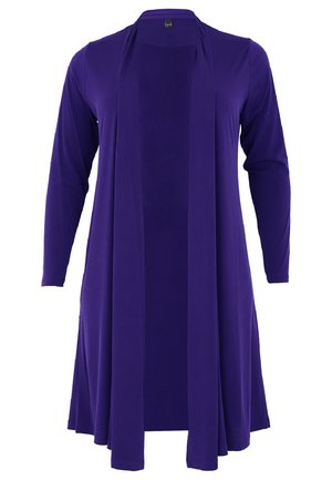YOEK LONG FIT - Vest - purple