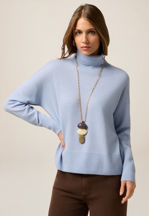 DOLCEVITA - Pullover - azzurro