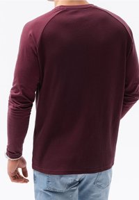Ombre Felpa - bordeaux