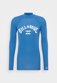 Unselected, dark blue