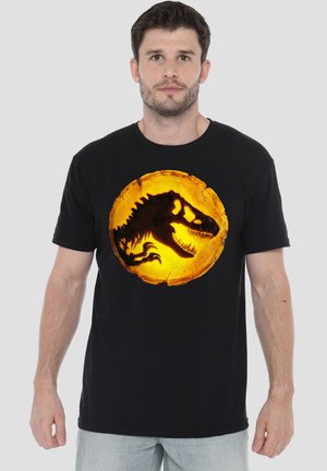 Jurassic World, JURASSIC WORLD DOMINION ICON - T-Shirt print - black