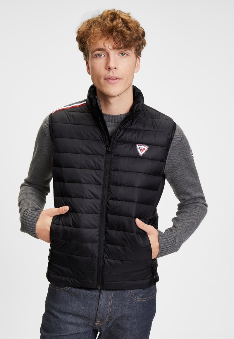 Rossignol ROSSI VEST - Väst - black