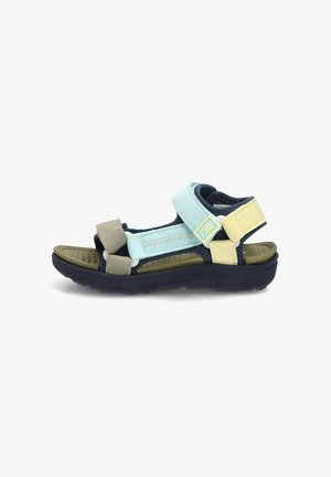 ETIKA, CALARREONA 01 - Sandalias de senderismo - khaki