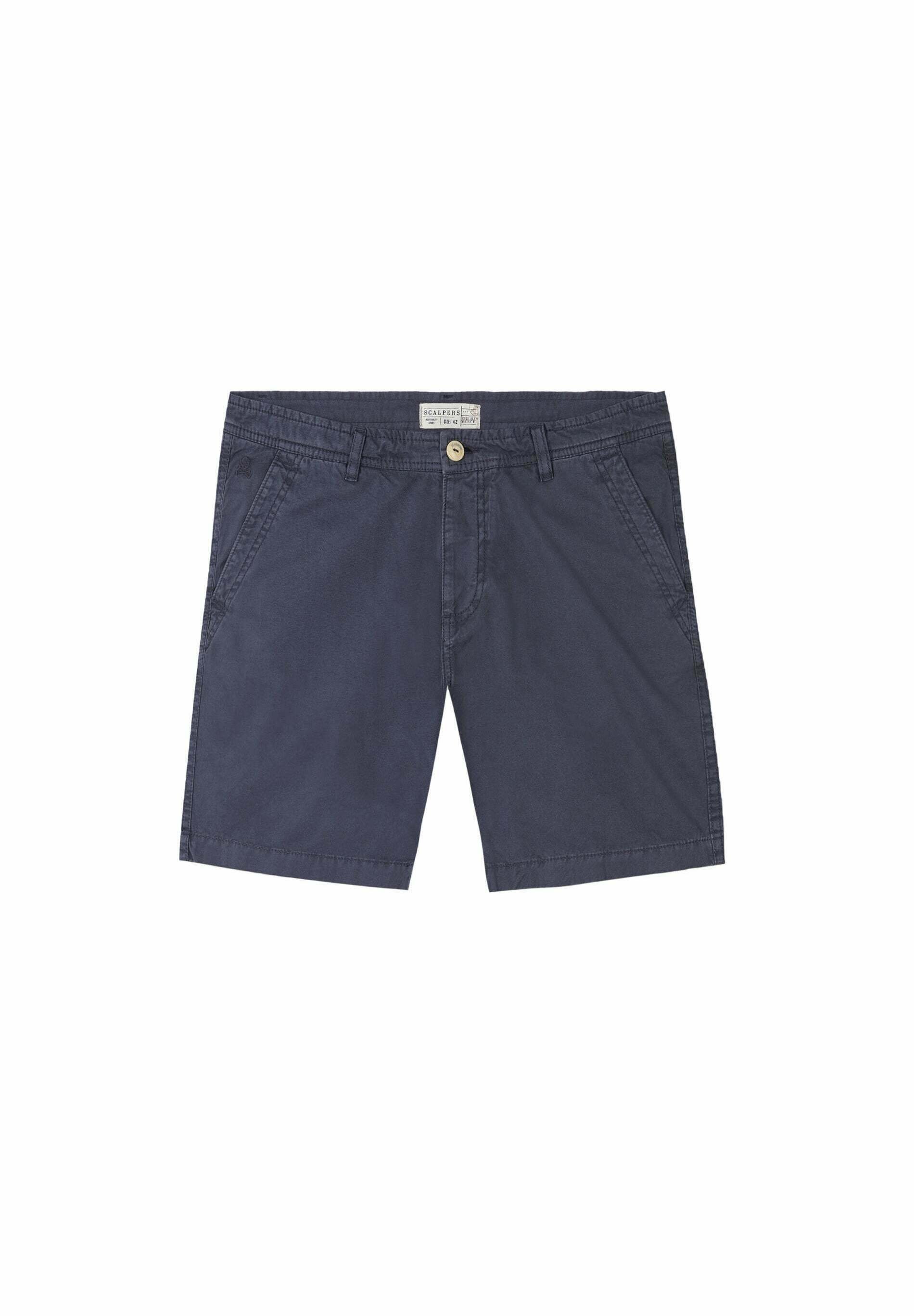 bermudas scalpers