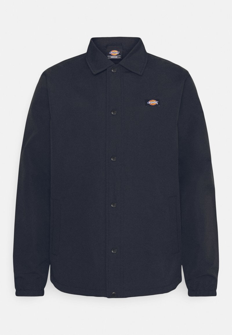 Dickies Lichte jas zwart Dickies Lichte jas zwart