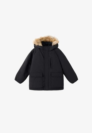 Mango Kids, BABY - Winterjacke - black