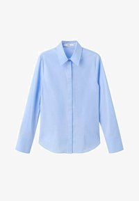 Niet geselecteerd, light blue