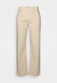 sandro REGULAR Relaxed fit jeans ecru/white Zalando
