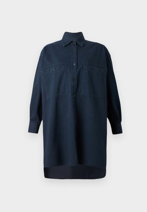 CLOSED Blousejurk - dark blue