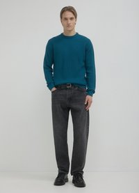 Calliope GIROCOLLO - Maglione - blu