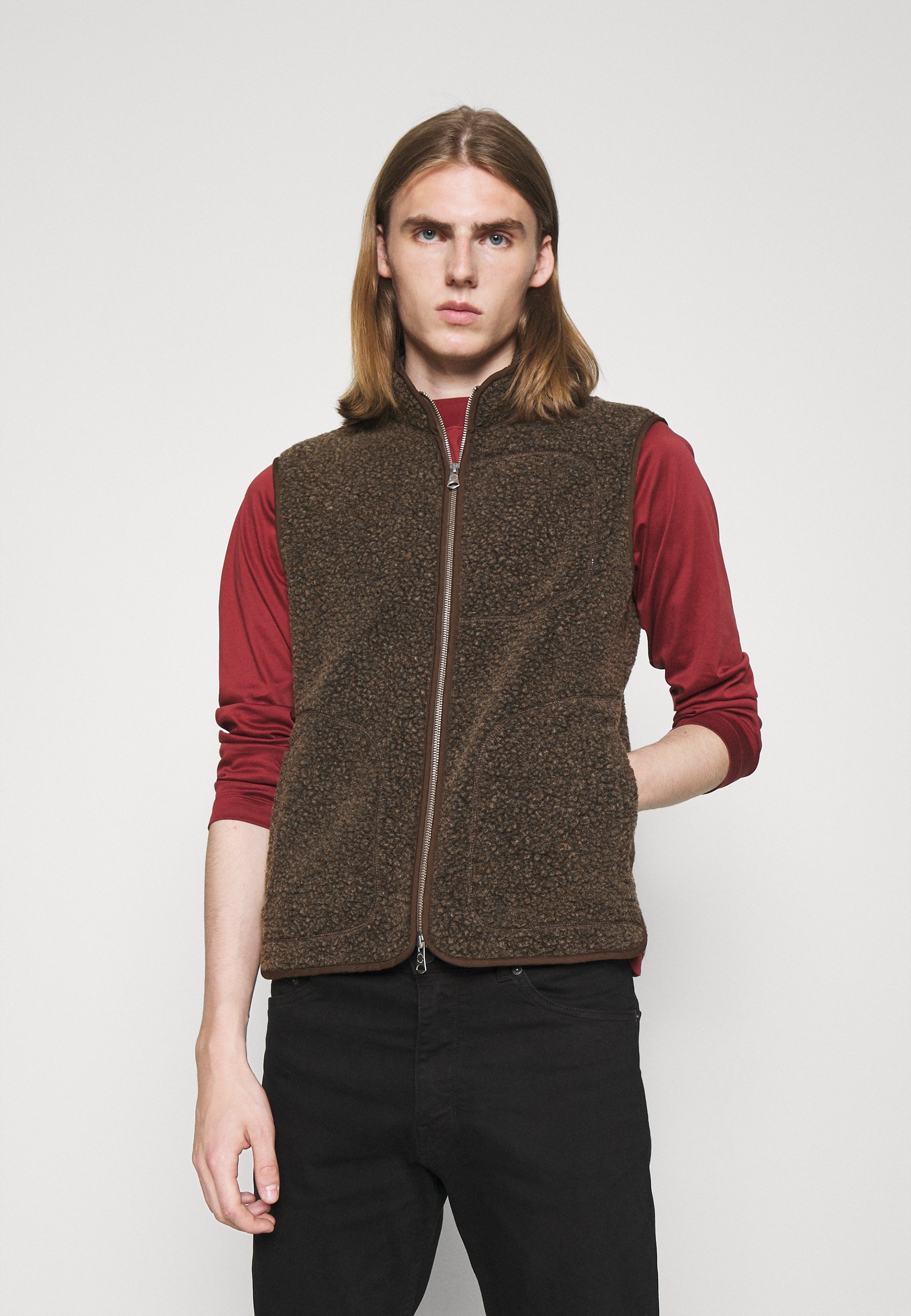 Herren DUNCAN VEST - Weste Herren DUNCAN VEST - Weste